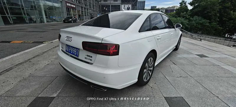 Audi A 6 L 30 FSI — фото 6