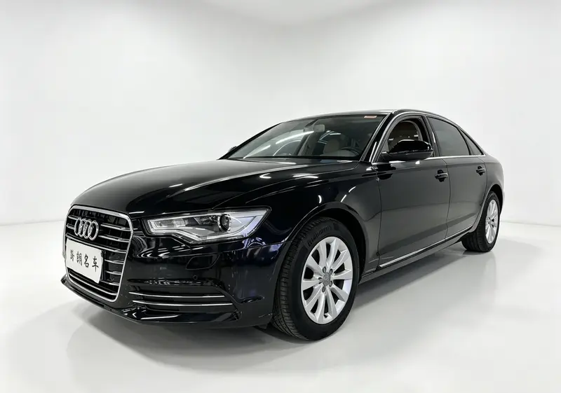 Audi A6L — фото 1