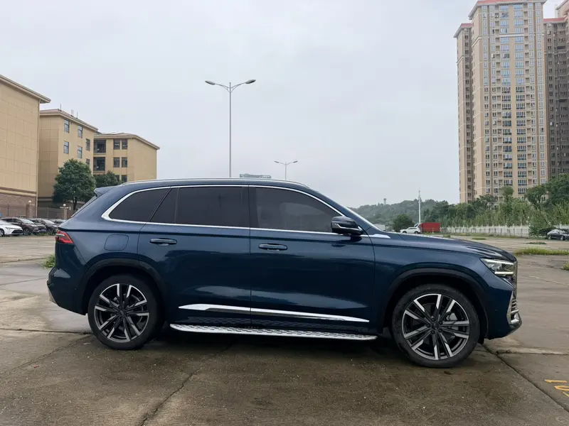 Geely Monjaro (Xingyue L) — фото 8