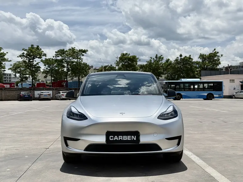 Tesla Model Y — фото 2