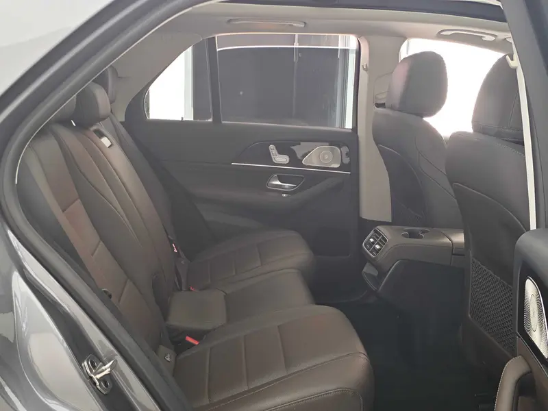Mercedes-Benz GLE — фото 12