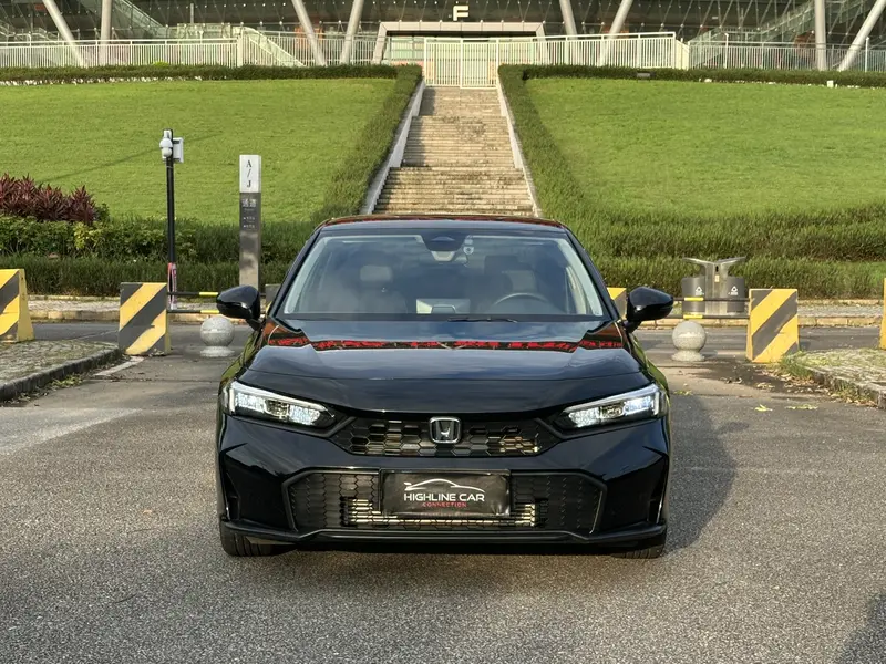 Honda Civic — фото 2