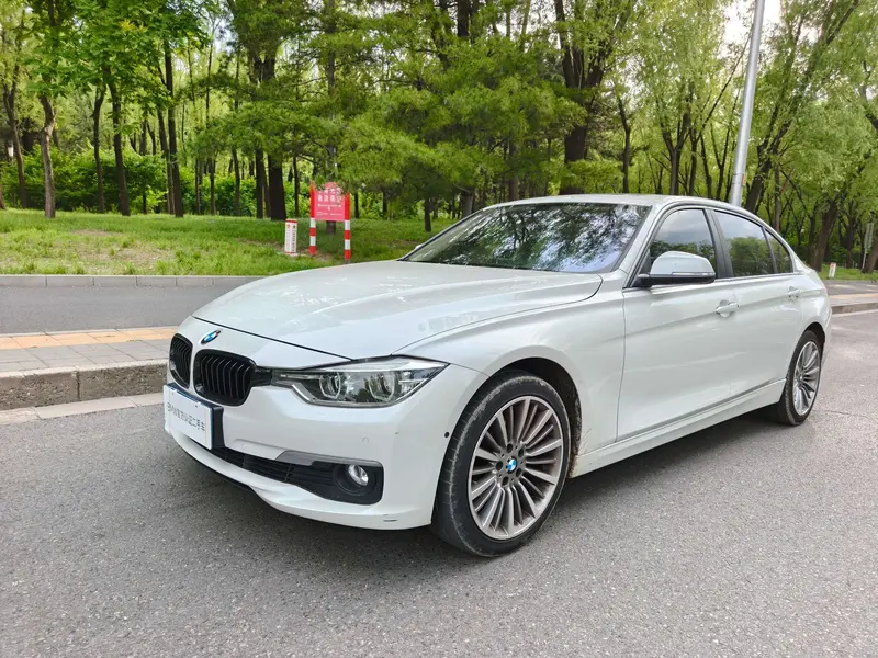 BMW 3 320 Li x Drive — фото 1