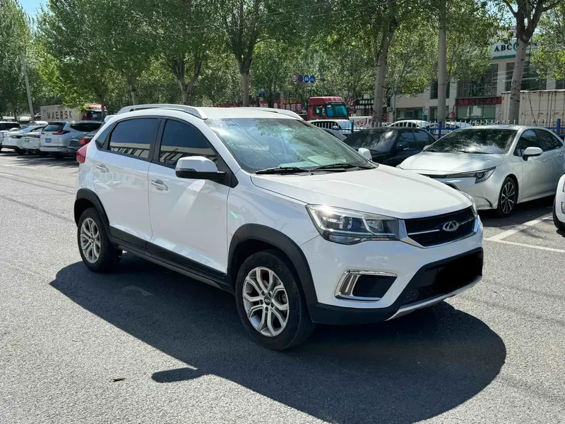 Chery Tiggo 3x — фото 3