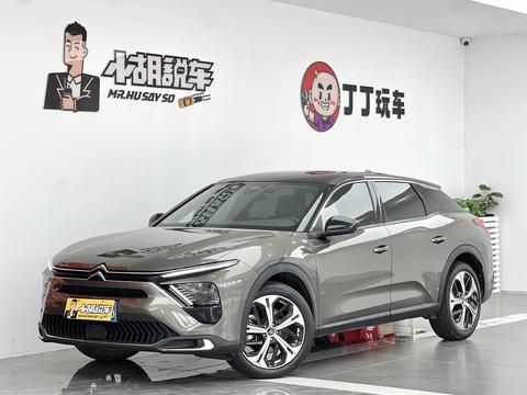 Citroen C5 X 2021 1.6T
