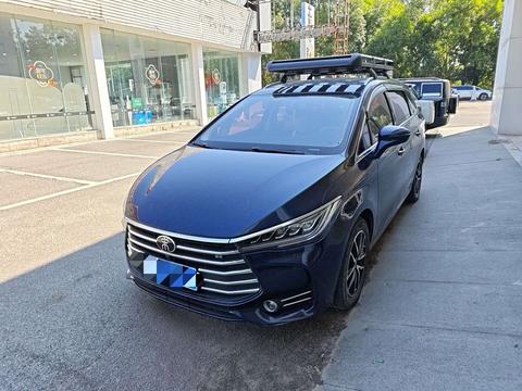 BYD Song MAX