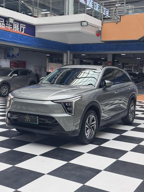 Haval Xiaolong