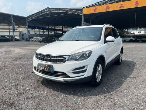 Zotye Damai X5