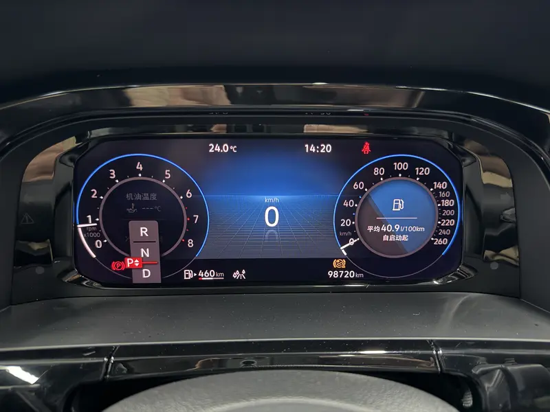Volkswagen Teramont 380 TSI 4 WDLuxury — фото 8