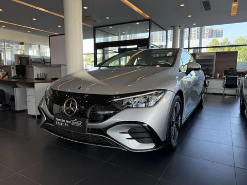 Mercedes-Benz EQE