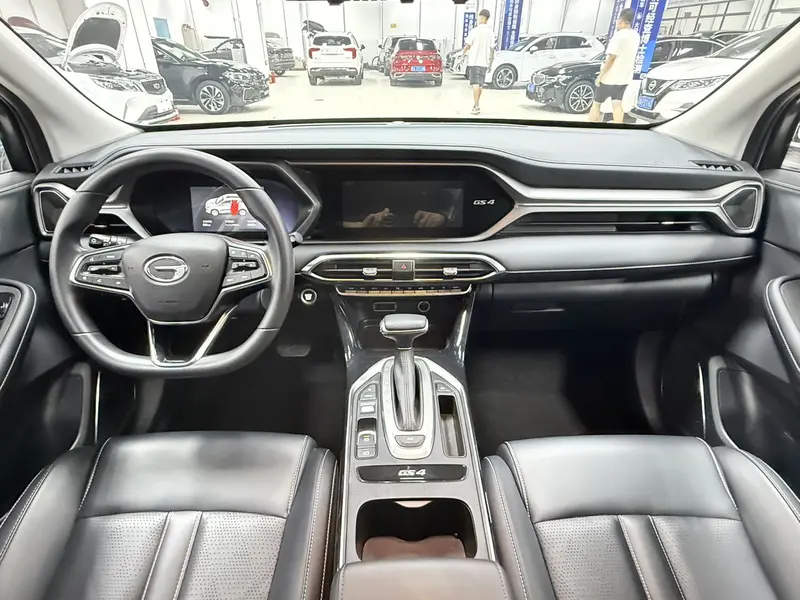 GACTrumpchi GS4 — фото 8