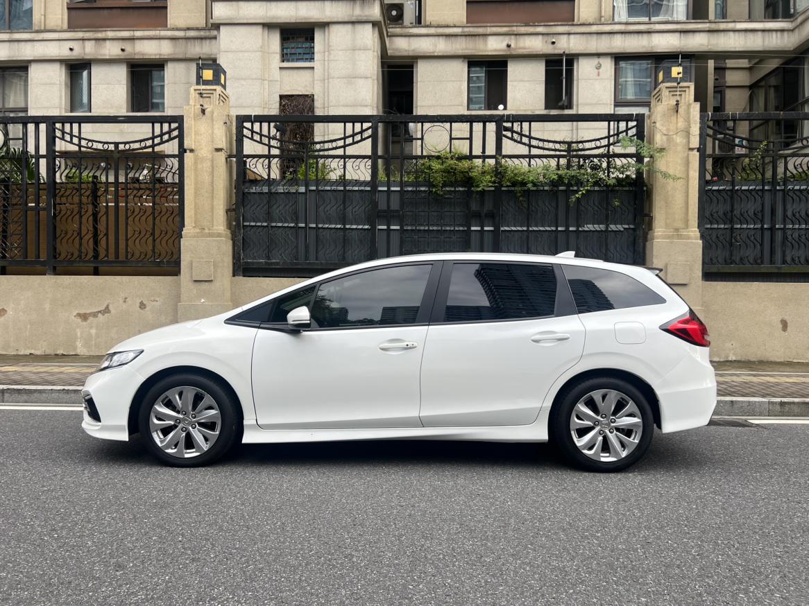 Honda Jade 2017 1.8L AT Comfort 5 мест