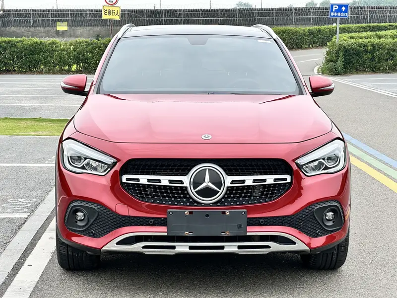 Mercedes-Benz GLA — фото 2