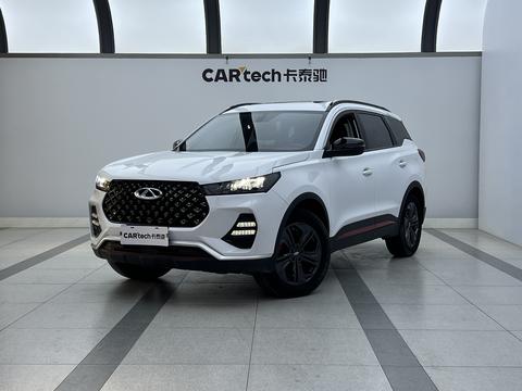 Chery Tiggo 7, 2022 год