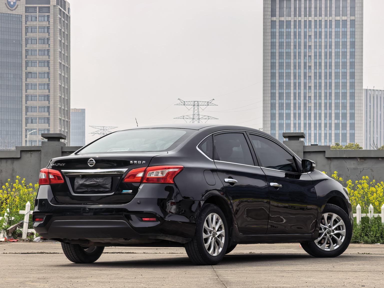 Nissan Sylphy — фотографии объявления, Фото 8