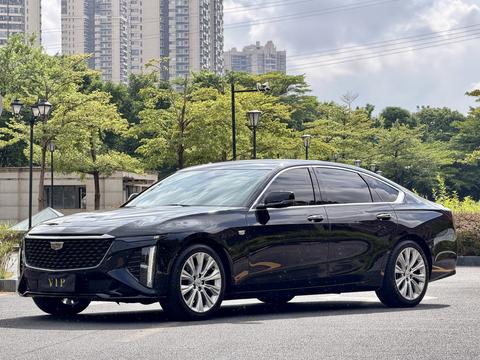 Cadillac CT6