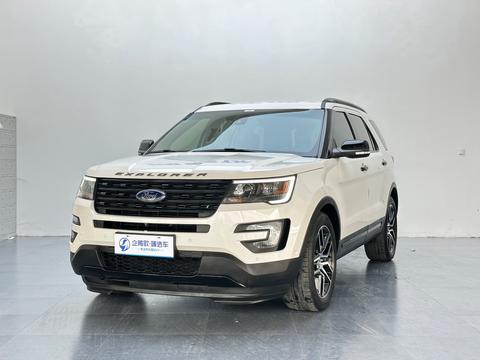 Ford Explorer (Import)