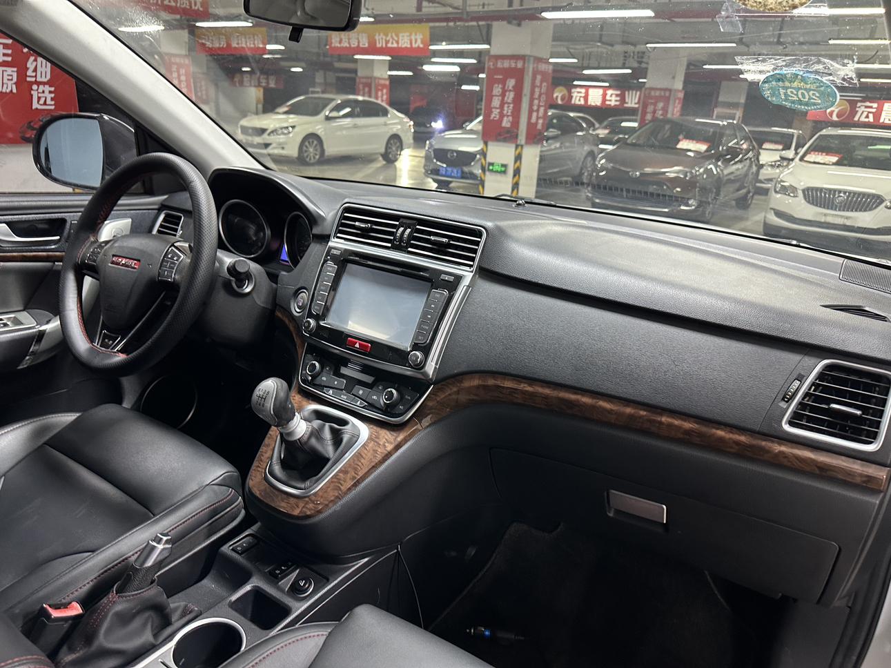 Haval H6 — фотографии объявления, Фото 10