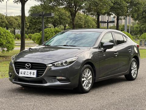 Mazda Mazda3 Axela