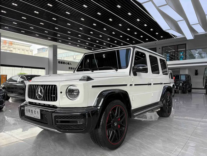 Mercedes-Benz G-Class AMG G 63