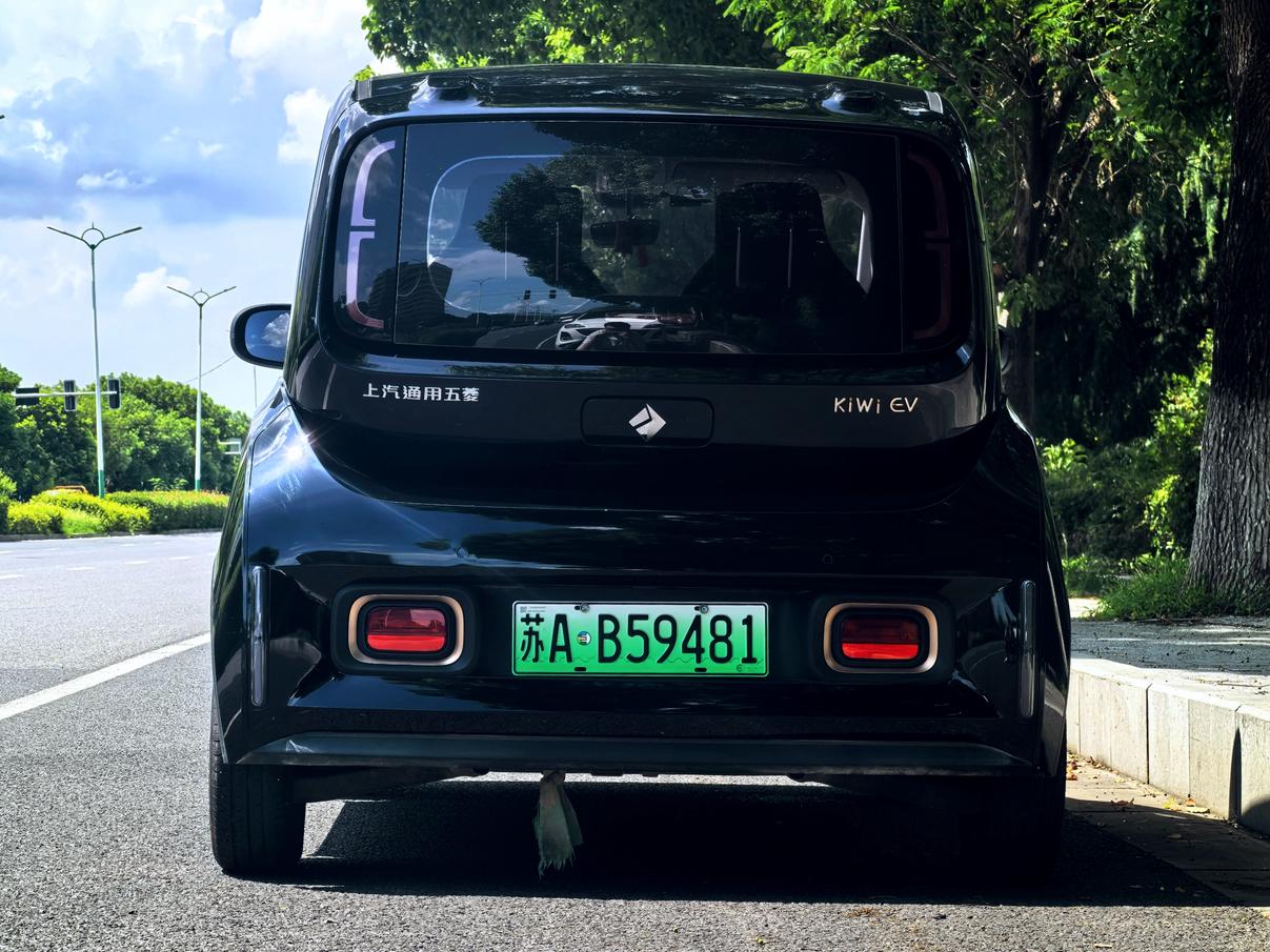 Baojun Kiwi EV — фотографии объявления, Фото 6
