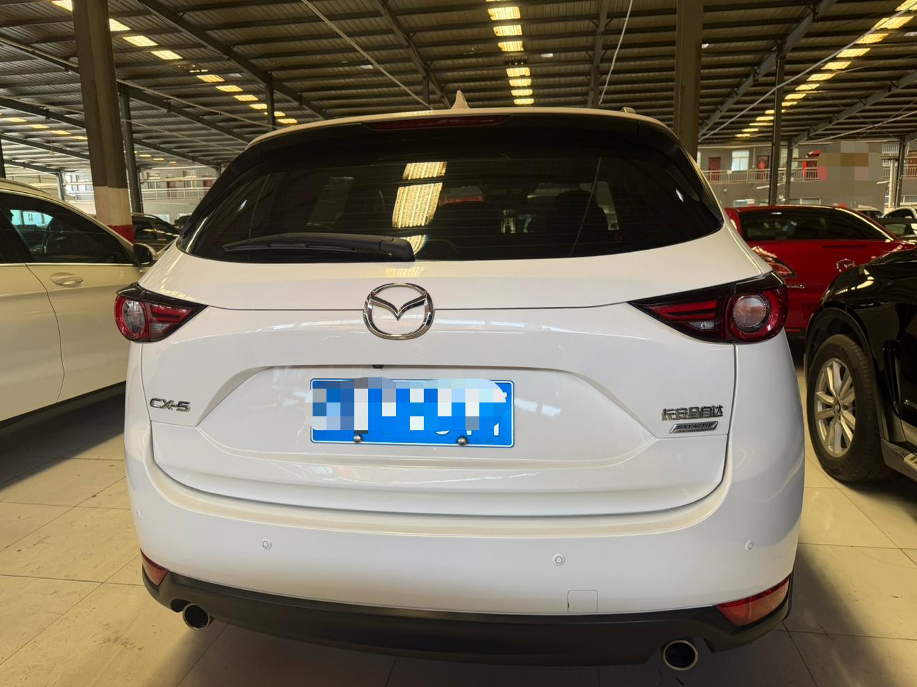 Mazda CX-5 — фотографии объявления, Фото 11