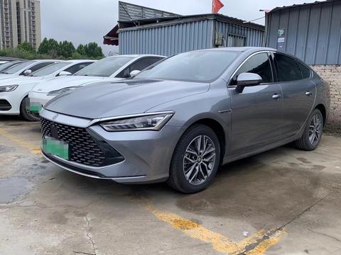 BYD Qin PLUS DM