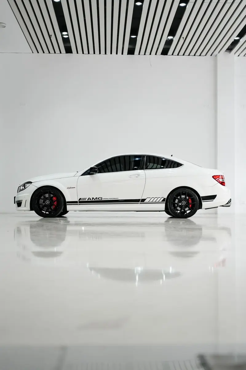 Mercedes-Benz C-Class AMG — фото 3