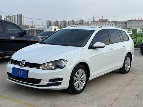 Volkswagen Golf (Import)