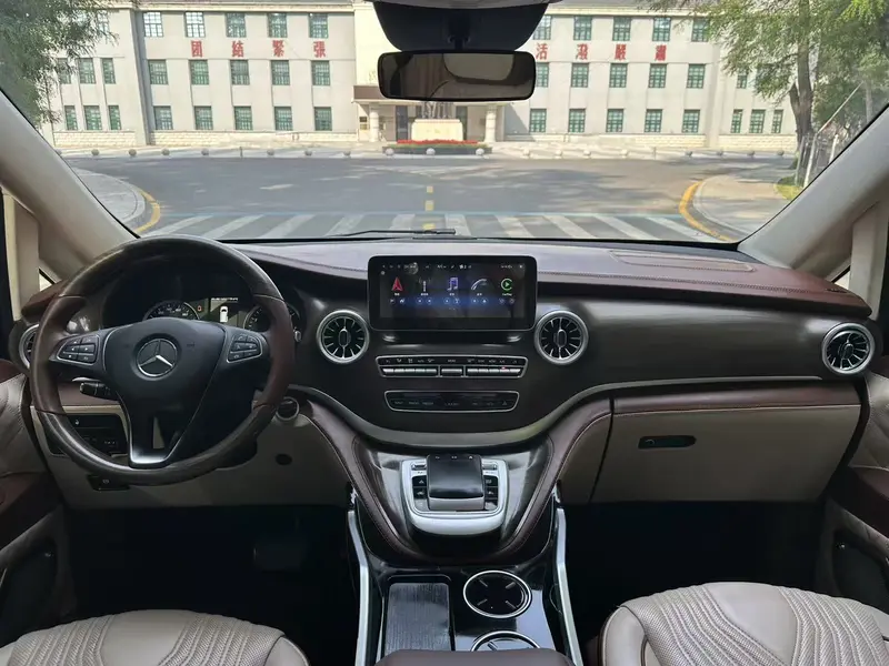 Mercedes-Benz Vito — фото 8
