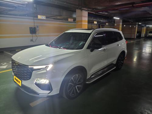 Ford Equator, 2023 год