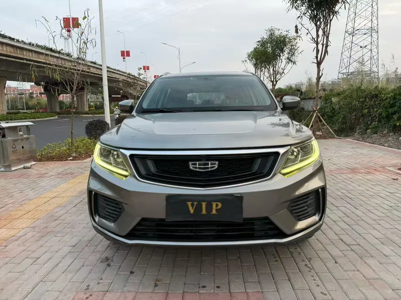 Geely Vision X6 — фото 2