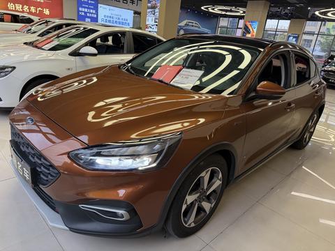 Ford Focus Active