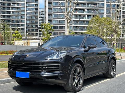 Porsche Cayenne Coupé