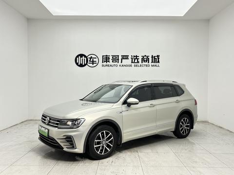 Volkswagen Tiguan L PHEV