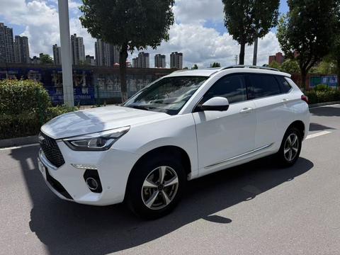 Haval H6 Coupe