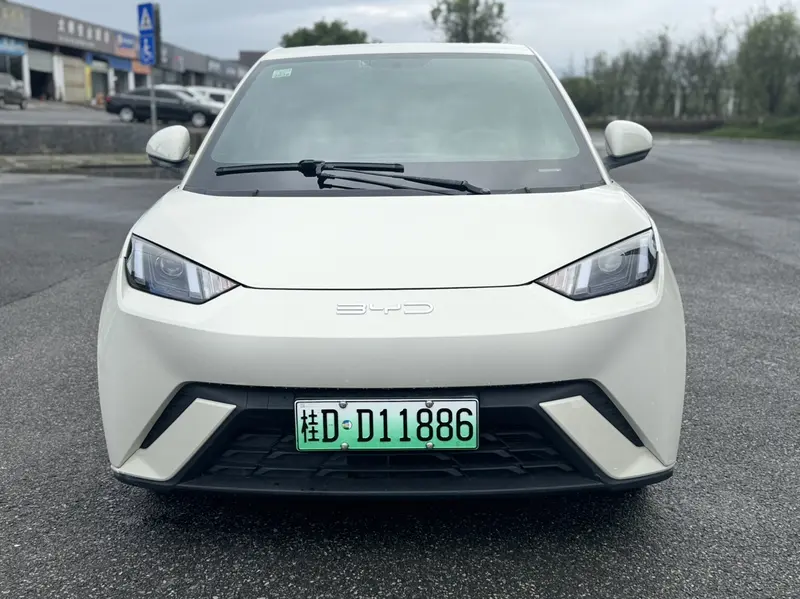 BYD Seagull — фото 2