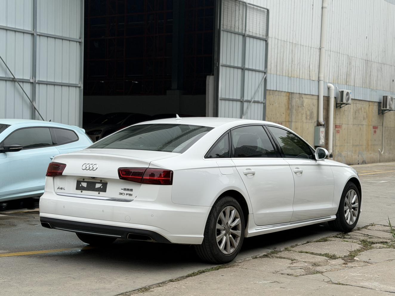 Audi A6L — фотографии объявления, Фото 10