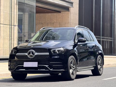 Mercedes-Benz GLE (Import)