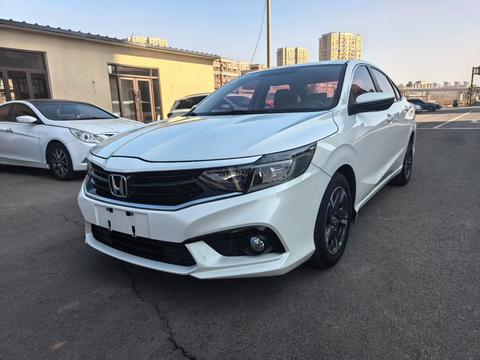Honda Envix, 2019 год