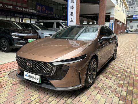 Mazda EZ-6, 2024 год