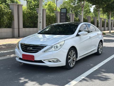 Hyundai Sonata 8