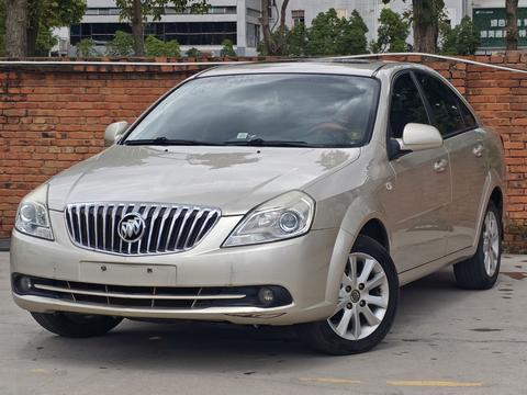 Buick Excelle
