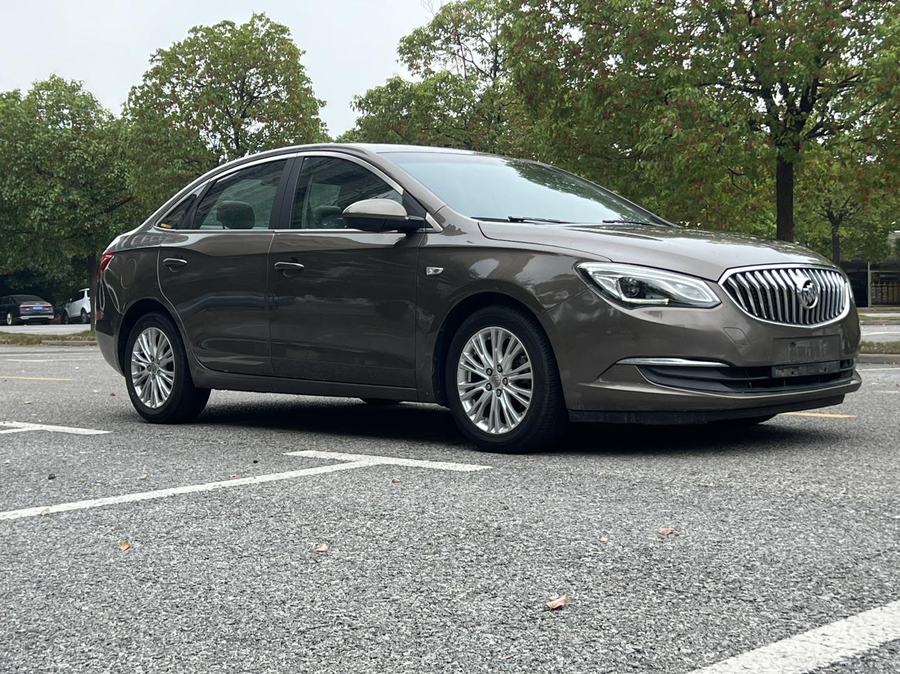 Buick Excelle — фотографии объявления, Фото 3