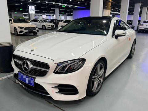 Mercedes-Benz E-Class (Import)