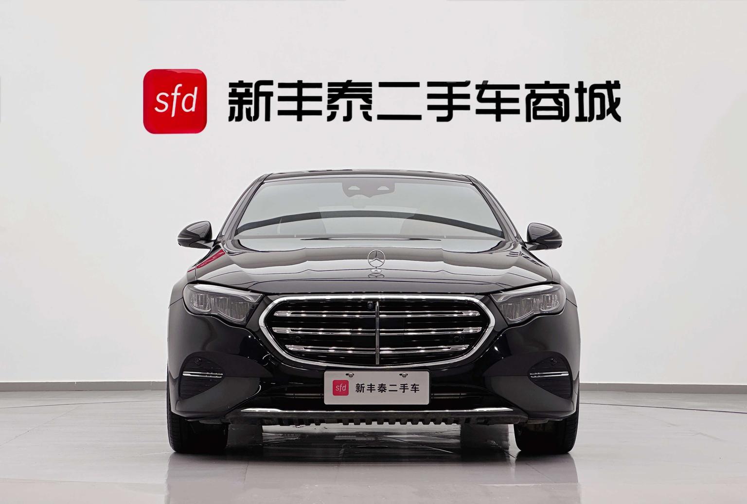 Mercedes-Benz E-Class E 2024 E 300 L Fashion