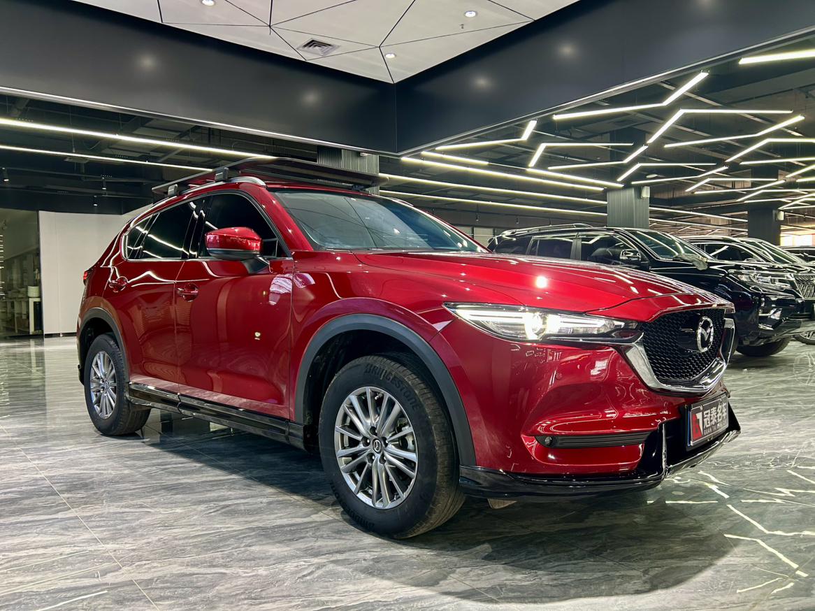 Mazda CX-5 — фотографии объявления, Фото 4