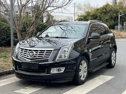 Cadillac SRX