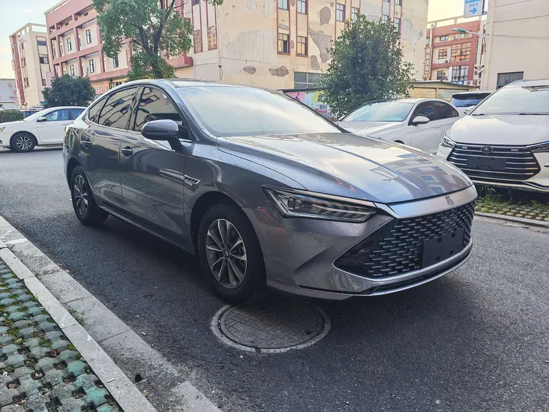BYD Qin Plus — фото 3