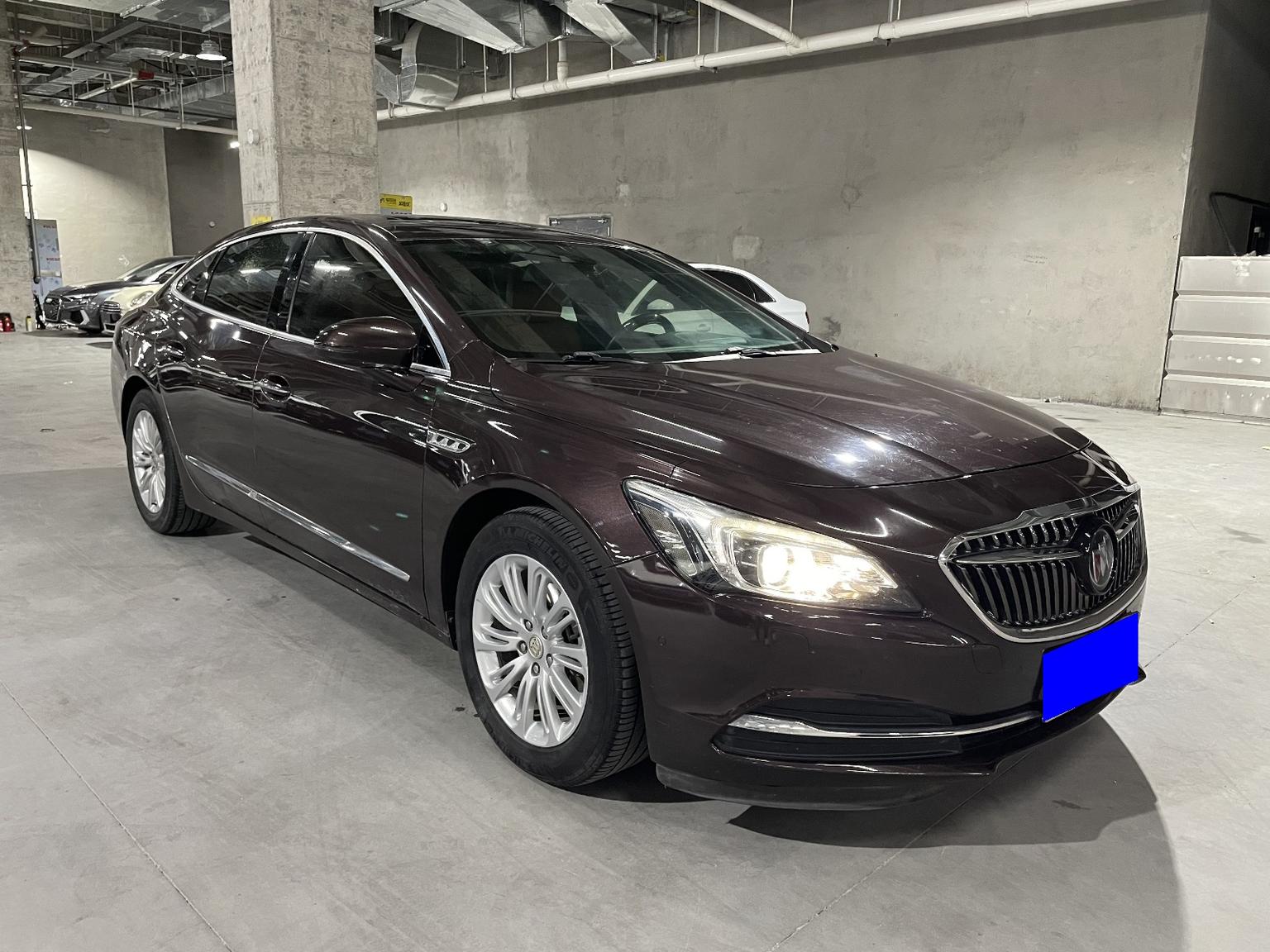 Buick LaCrosse — фотографии объявления, Фото 2